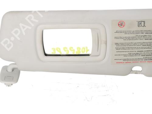 right-sun-visor-renault-megane-iii-grandtour-kz01-2008-2009-2010-2011-2012-2013-2014-2015-2016-32139510 main image
