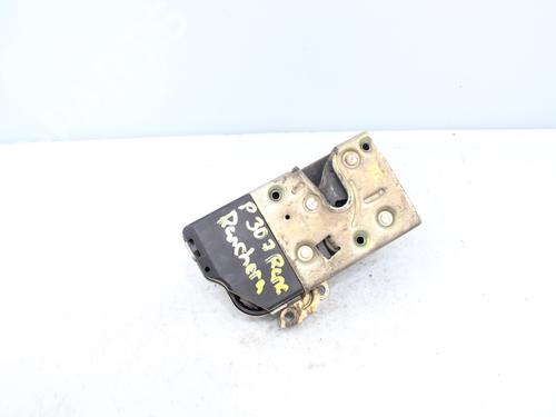 Used Front left lock PEUGEOT 307 (3A/C) [2000-2012]  16560867