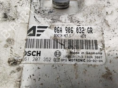 Engine control unit (ECU) SEAT ALHAMBRA (7V8, 7V9)  | BP22425299M57 