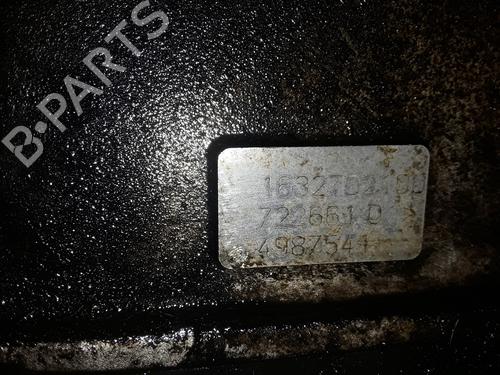 Gearbox MERCEDES-BENZ M-CLASS (W163) ML 270 CDI (163.113) | BP10862063M3 