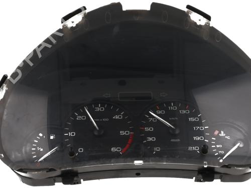 Used Instrument cluster PEUGEOT 206 Hatchback (2A/C) 2.0 HDI 90 (90 hp) 29414014