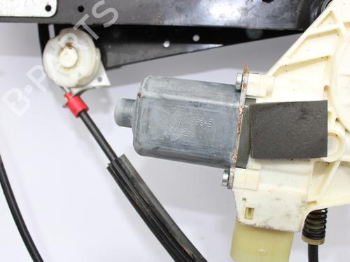 Used Rear left window mechanism FORD FOCUS C-MAX (DM2) [2003-2007]  11884727