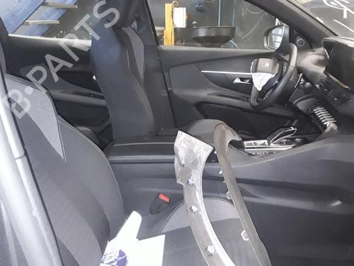 Right taillight PEUGEOT 3008 II SUV (MC_, MR_, MJ_, M4_) 1.6 BlueHDi 120 | BP18246210C35 