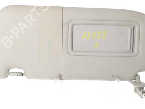 Left sun visor MAZDA CX-5 (KE, GH) | BP37638966I1 - Image 2