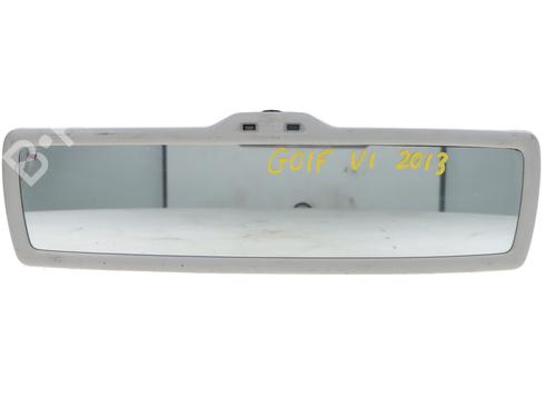 Used Rear mirror Rear mirror VW GOLF VI (5K1) [2008-2014] 33994340 33994340