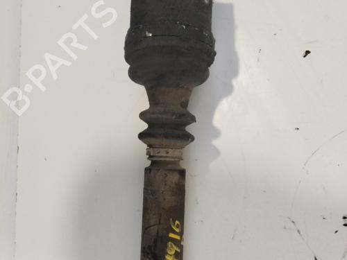 Right front driveshaft RENAULT LAGUNA II (BG0/1_)  | BP22385689M39 