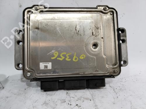Engine control unit (ECU) CITROËN XSARA PICASSO (N68) 1.6 HDi | BP27469938M57 