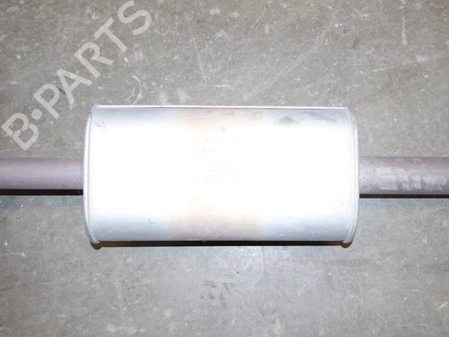 Exhaust system FORD FOCUS III | BP39616156M121 - Image 3
