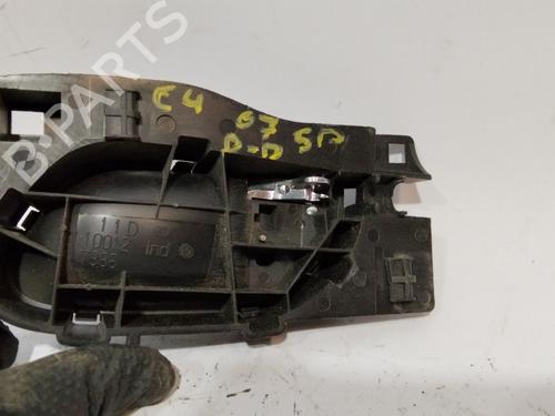 Front right interior door handle CITROËN C4 I (LC_)  | BP29057341I14 