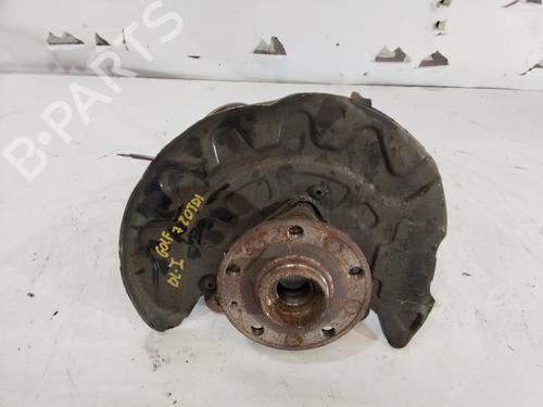 Venstre Styrespindel Lejehus VW GOLF VII (5G1, BQ1, BE1, BE2) [2012-2021]  32389670