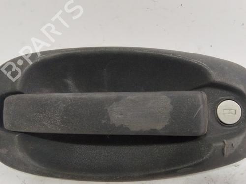 Used Front right exterior door handle FIAT DOBLO Cargo (263_) [2010-2025]  29547694