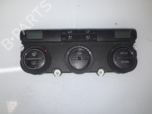 AC Styreenhet / Manøvreringsenhet VW GOLF V (1K1) [2003-2010]  10001966