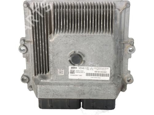 Engine control unit (ECU) CITROËN C4 CACTUS 1.2 THP 110 | BP33755000M57 - Image 3