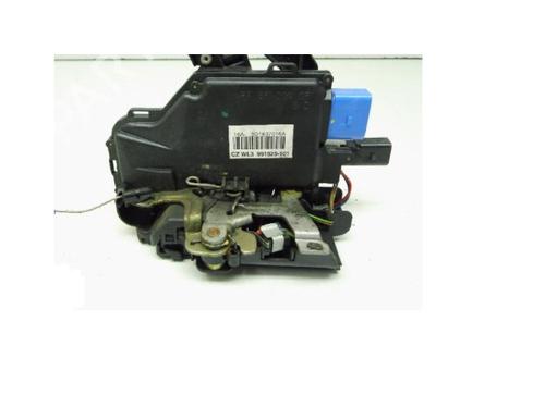 Høyre foran lås VW GOLF V (1K1) [2003-2010]  23848628