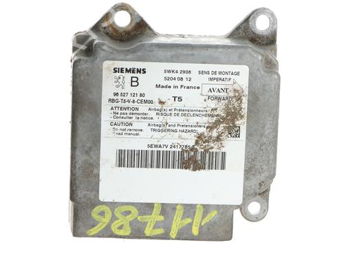 ecu-airbags-peugeot-307-break-3e-2002-2003-2004-2005-2006-2007-2008-2009-36223420 main image