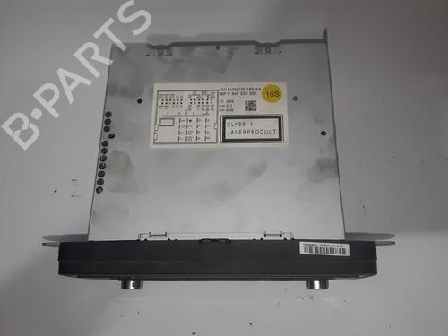 Radio FORD ESCORT VI (GAL, AAL, ABL)  | BP10375221E6 