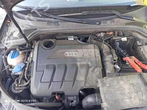 Right front steering knuckle AUDI A3 Convertible (8P7) 2.0 TDI | BP19798567M26 