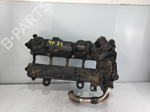 Used Valve cover FORD FIESTA V (JH_, JD_) 1.4 TDCi (68 hp) 29293246