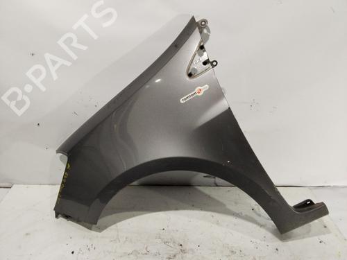 Used Left front fenders RENAULT CLIO III (BR0/1, CR0/1) [2005-2014]  31091377