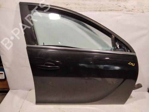 Used Right front door OPEL INSIGNIA A (G09) 2.0 CDTI (68) (120 hp) 23224757