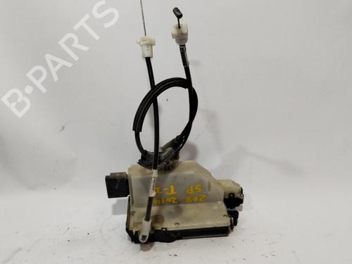 Rear left lock PEUGEOT 208 I (CA_, CC_)  | BP29395961C100 
