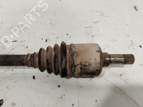 Left front driveshaft FIAT SCUDO Bus (220_) 1.9 TD | BP29010327M38