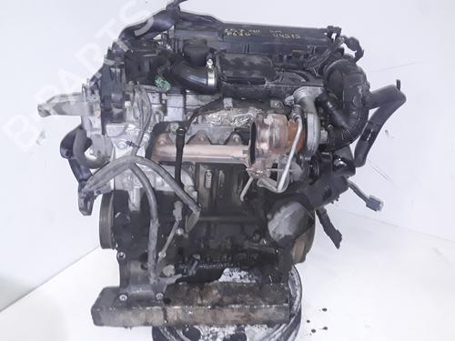Engine FORD FIESTA VI (CB1, CCN) 1.4 TDCi | BP11986523M1 