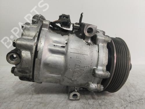 AC compressor FIAT FIORINO Box Body/MPV (225_)  | BP25870502M34 