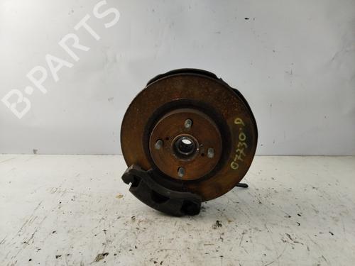 Used Right front steering knuckle TOYOTA COROLLA (_E12_) 1.4 D (NDE120_, NDE120R) (90 hp) 23848599