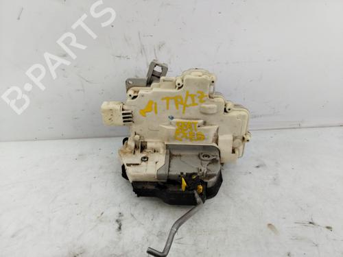 Used Rear left lock SEAT EXEO (3R2) [2008-2013]  23869767