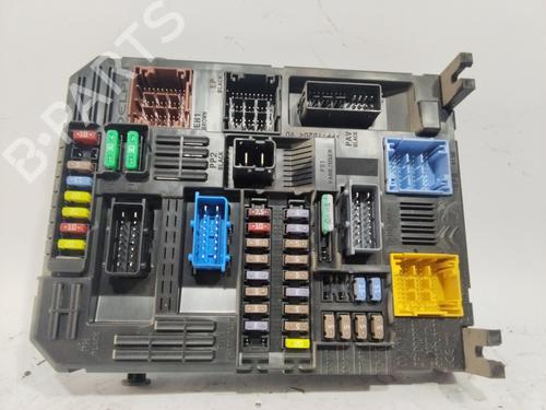 Used Fuse box OPEL COMBO E Tour / Life (K9) 1.5 (76 hp) 28706156