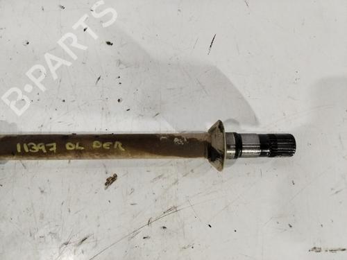 Right front driveshaft FIAT 500L (351_, 352_)  | BP34352982M39  - Image 5