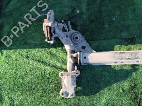 Rear axle VW GOLF VII (5G1, BQ1, BE1, BE2)  | BP29413961M2 