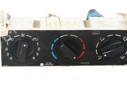Used Climate control Climate control PEUGEOT PARTNER MPV (5_, G_) [1996-2026] 34702618 34702618