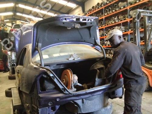 ABS Bremseaggregat MERCEDES-BENZ C-CLASS (W203) C 270 CDI (203.016) | BP18246662M43 