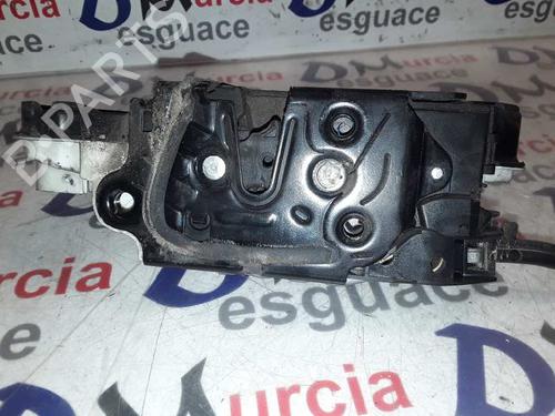 Front left lock SEAT IBIZA IV SC (6J1, 6P5)  | BP8561803C98 