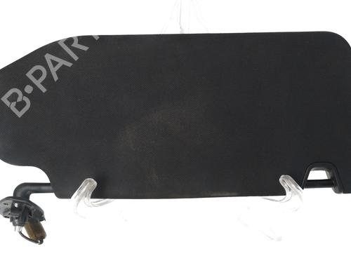 Left sun visor INFINITI QX70 30d AWD | BP34697576I1 - Image 2
