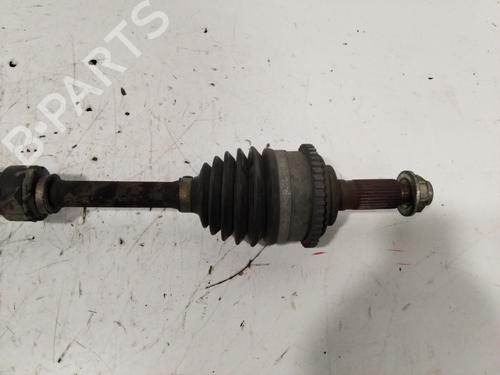 Right front driveshaft MAZDA 6 Saloon (GG) 2.0 DI (GG14) | BP27818454M39 