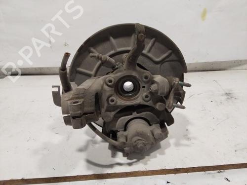 Right front steering knuckle VW GOLF V (1K1)  | BP26961177M26 