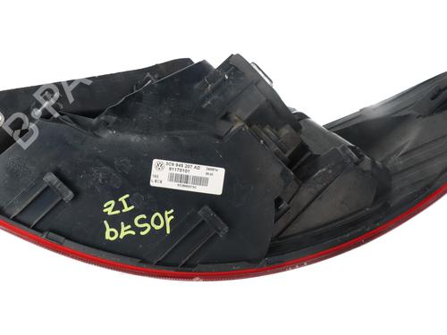 Left taillight VW PASSAT CC B6 (357) | BP32232104C34