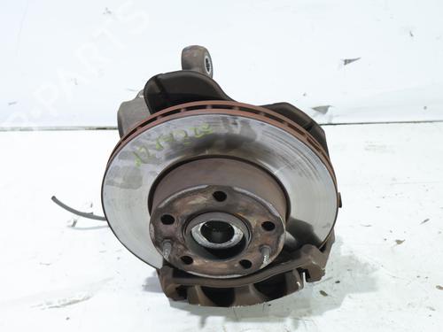 Left front steering knuckle CITROËN JUMPER II Van 2.0 BlueHDi 110 | BP37518152M25 - Image 2