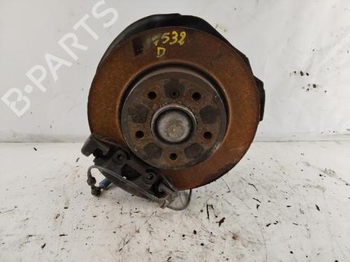 Used Right front steering knuckle BMW 3 (E46) 320 d (150 hp) 23084217
