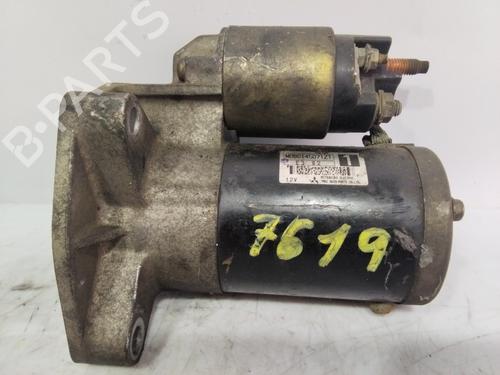 Used Starter CITROËN C2 (JM_) 1.4 (73 hp) 23224814