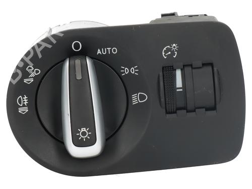 Used Headlight switch AUDI Q3 (8UB, 8UG) [2011-2020]  30926942