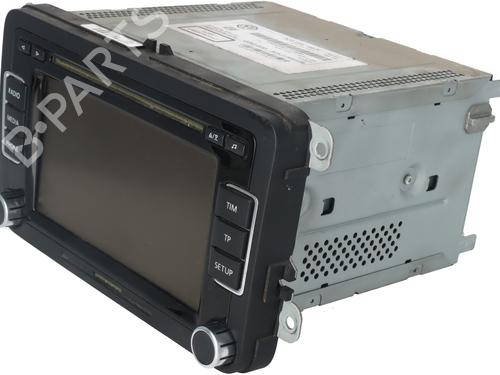 Radio VW PASSAT B7 (362) | BP34277496E6 - Image 3