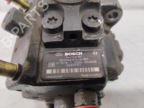 Injection pump CHEVROLET EPICA (KL1_)  | BP29905560M78