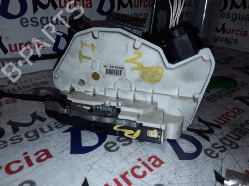 Used Rear left lock SEAT IBIZA IV (6J5, 6P1) [2008-2017]  8552603