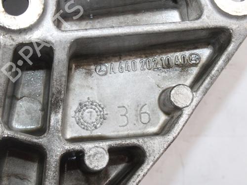 Support MERCEDES-BENZ A-CLASS (W169) A 180 CDI (169.007, 169.307) | BP15523430C155 