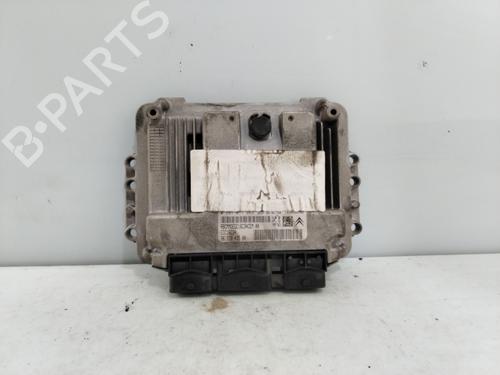 Used Engine control unit (ECU) CITROËN C4 Coupe (LA_) 1.6 HDi (90 hp) 19705602