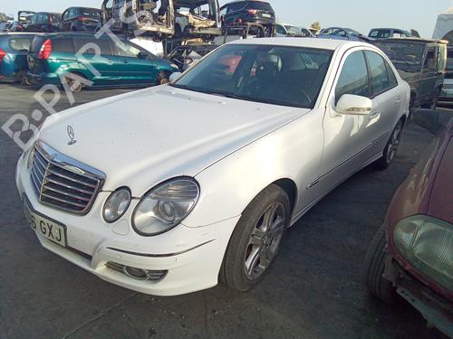 Differential hinten MERCEDES-BENZ E-CLASS (W211)  | BP24372235M24 